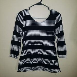 Cute formfitting shirt for curves